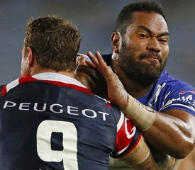 Bulldogs V Roosters - Corporate Hospitality Package A